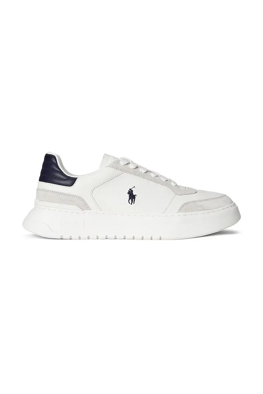 Polo Ralph Lauren Кожени маратонки Rlite Sport