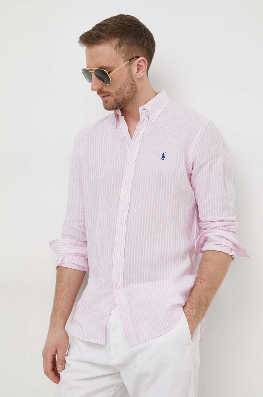Polo Ralph Lauren Ленена риза