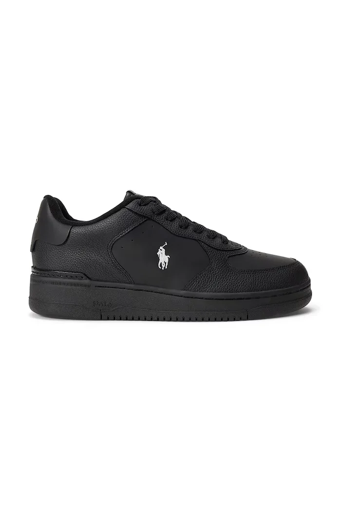 Polo Ralph Lauren Маратонки Masters Crt в черно 809891791002