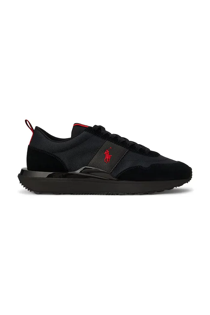 Polo Ralph Lauren Маратонки Train 89 Rib в черно 809P01638002