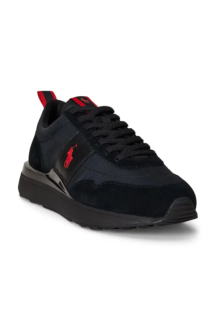 Polo Ralph Lauren Маратонки Train 89 Rib в черно 809P01638002