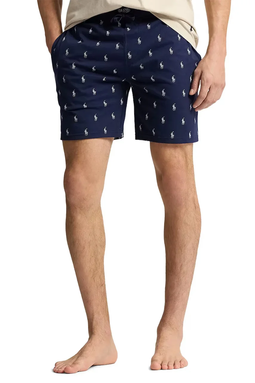 Polo Ralph Lauren Памучен къс панталон