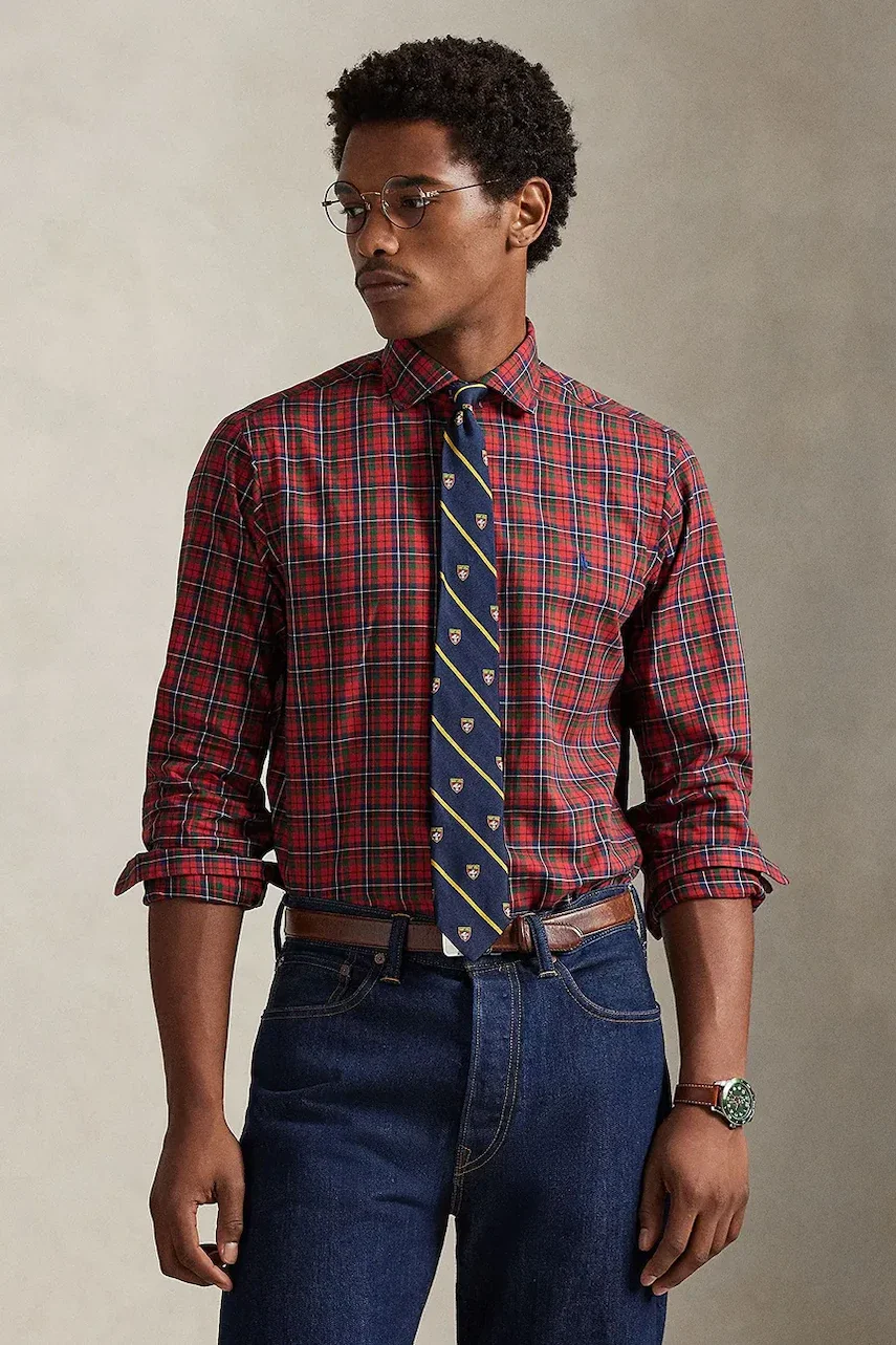 Polo Ralph Lauren Памучна риза