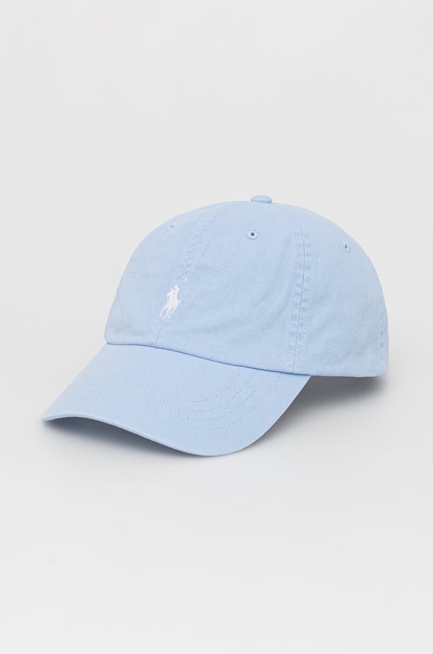 Polo Ralph Lauren Памучна шапка