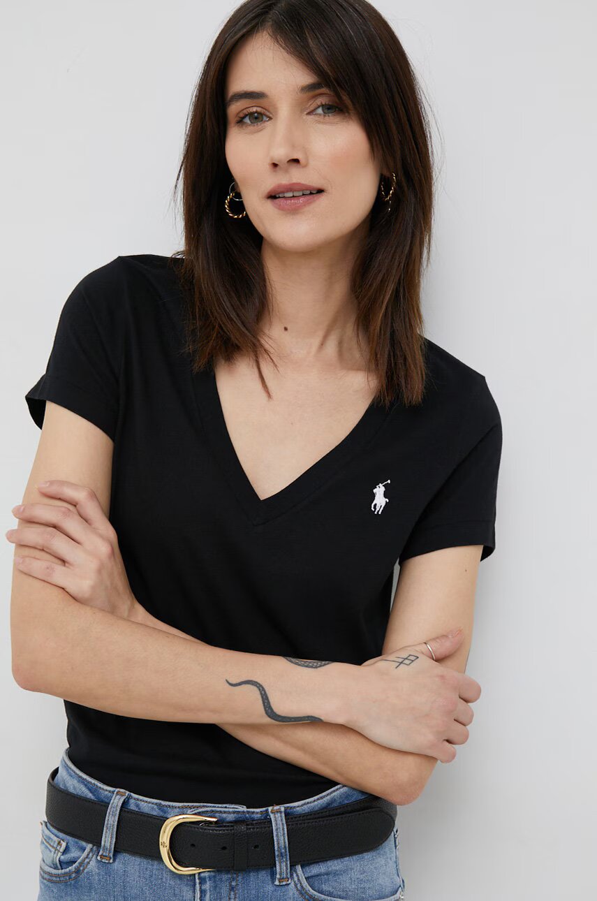 Polo Ralph Lauren Памучна тениска