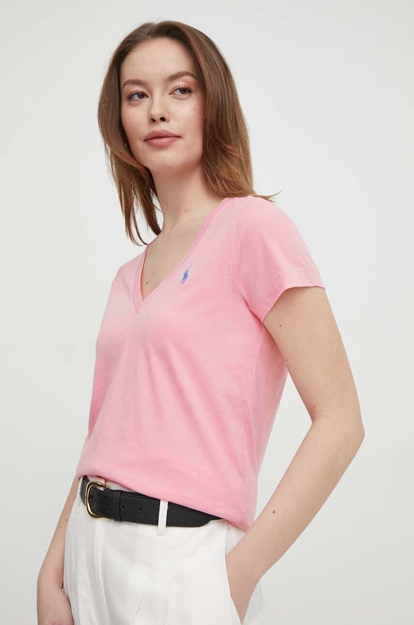 Polo Ralph Lauren Памучна тениска