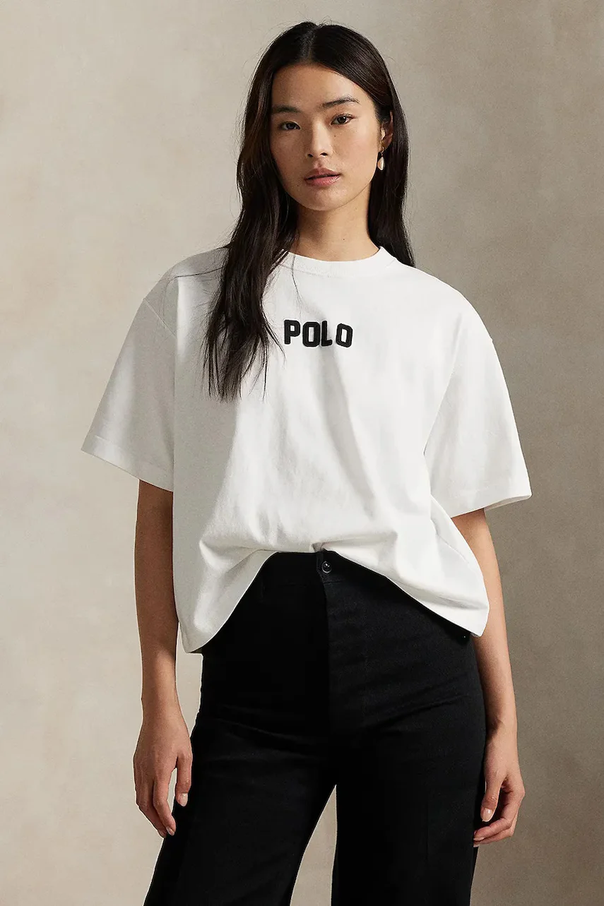 Polo Ralph Lauren Памучна тениска