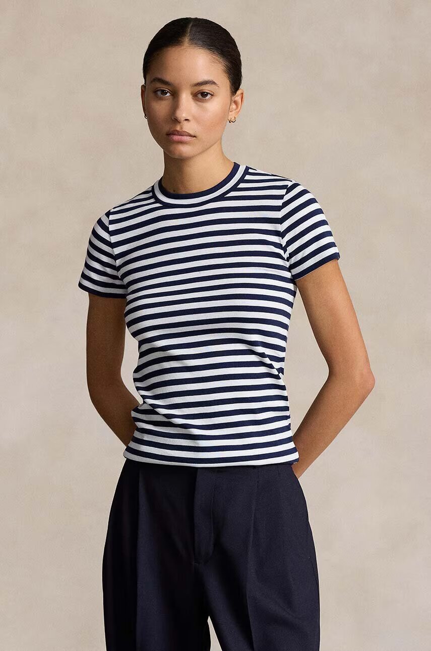 Polo Ralph Lauren Памучна тениска