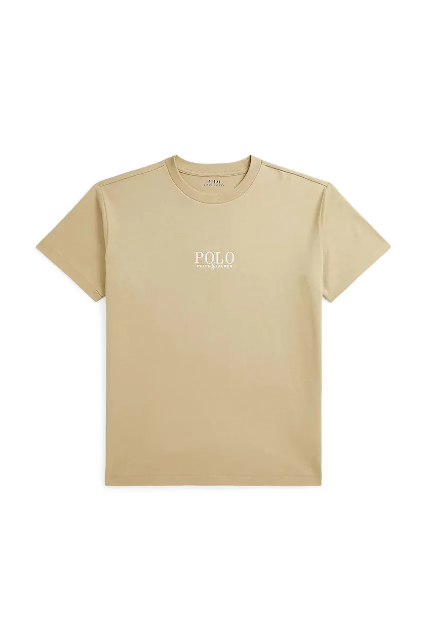 Polo Ralph Lauren Памучна тениска