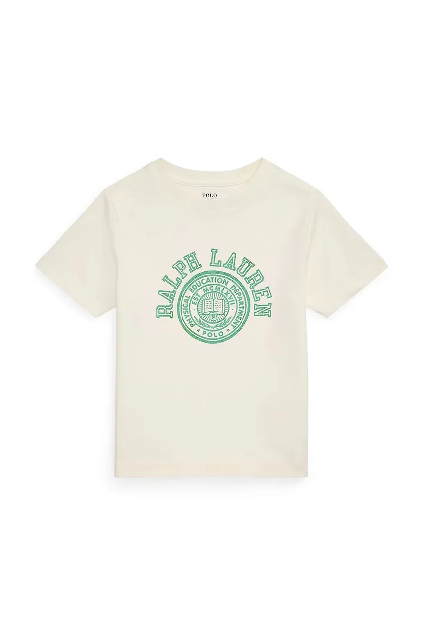 Polo Ralph Lauren Памучна тениска