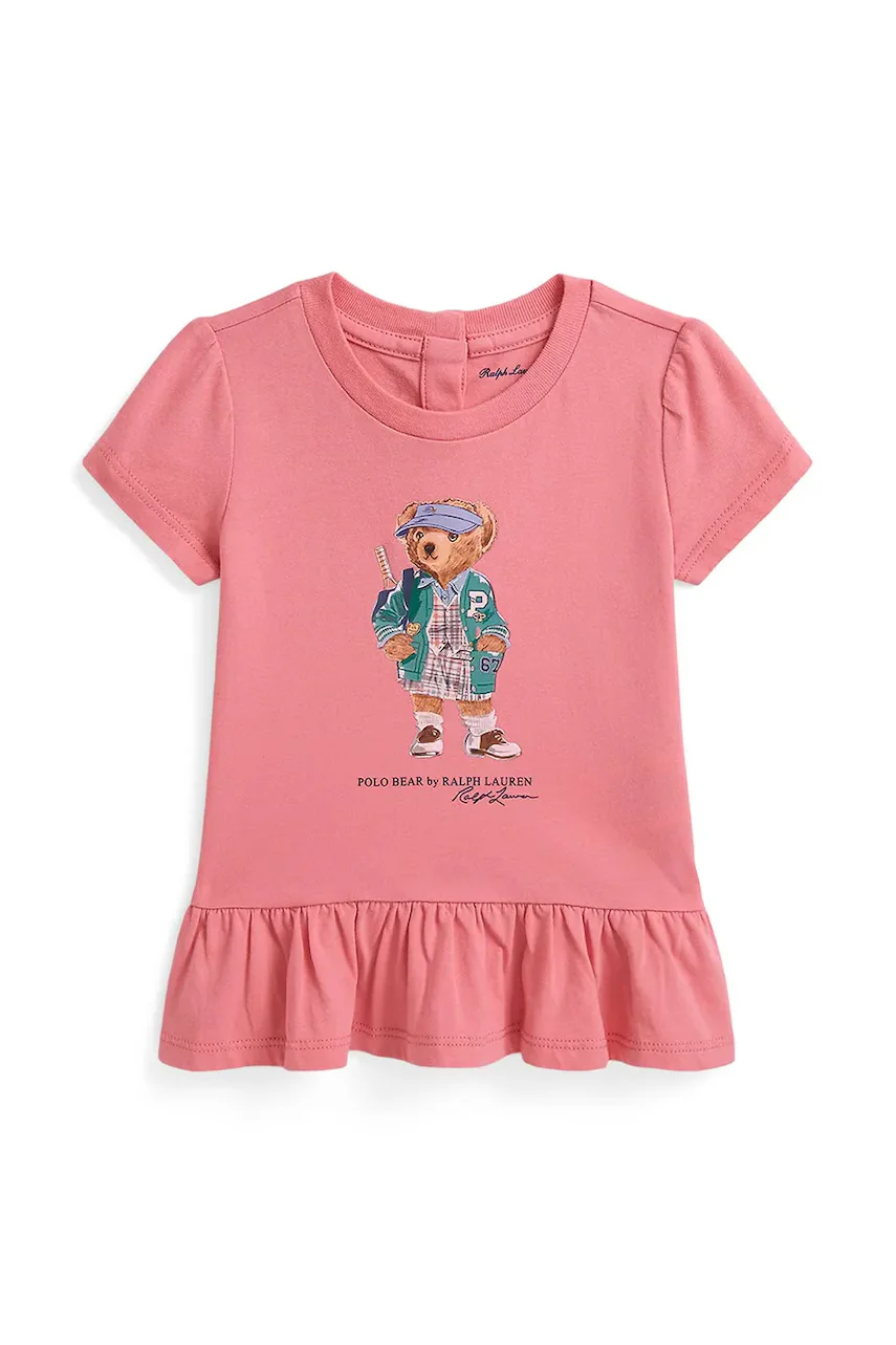 Polo Ralph Lauren Памучна тениска