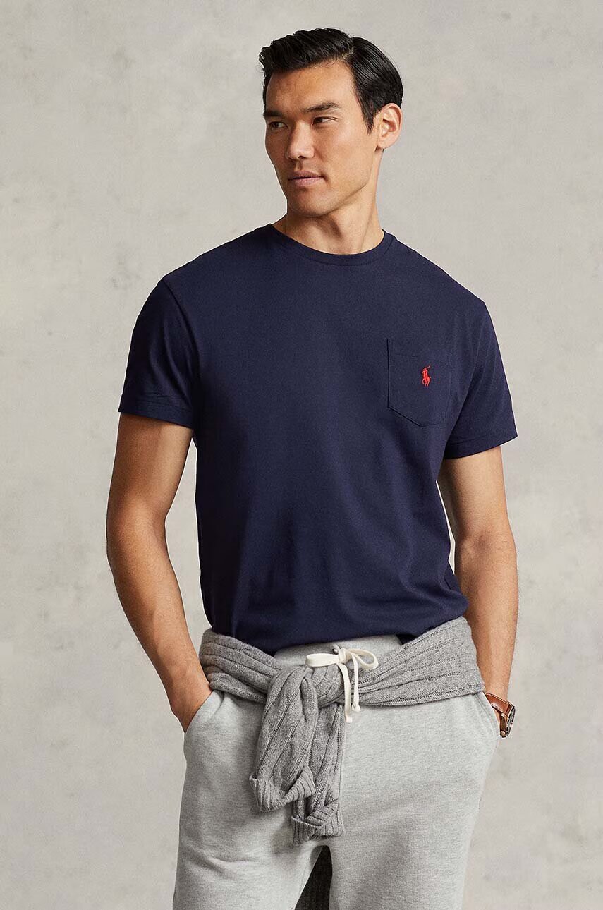Polo Ralph Lauren Памучна тениска