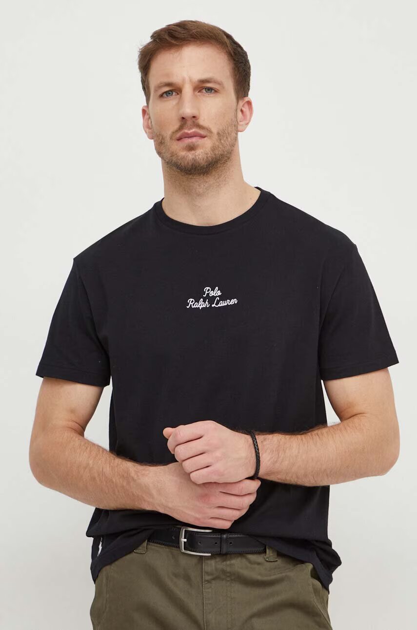 Polo Ralph Lauren Памучна тениска