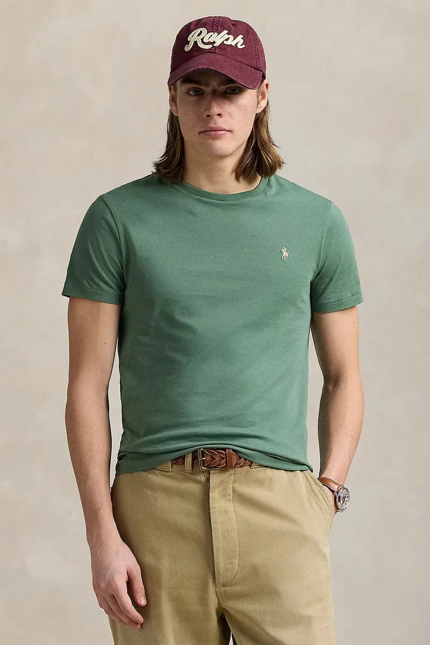 Polo Ralph Lauren Памучна тениска