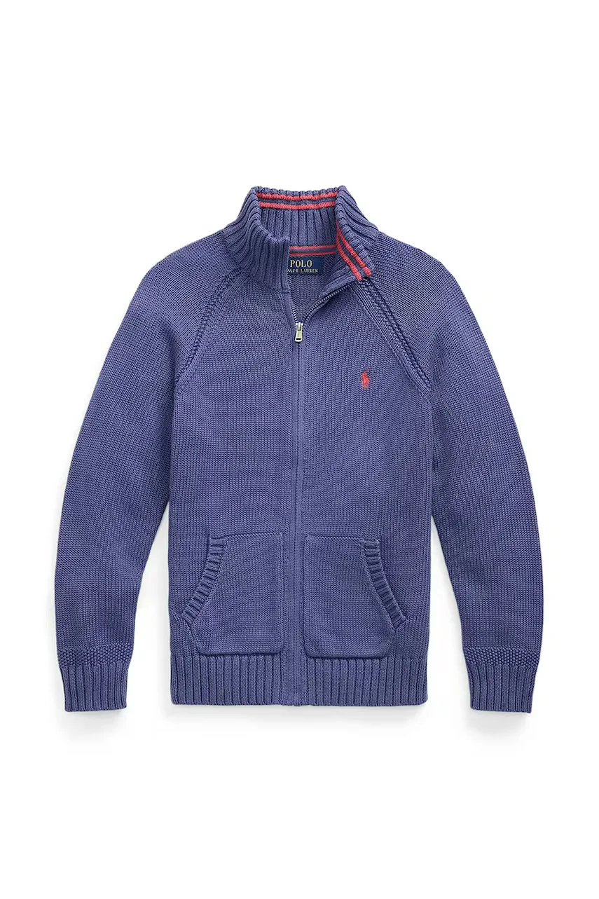 Polo Ralph Lauren Памучна жилетка
