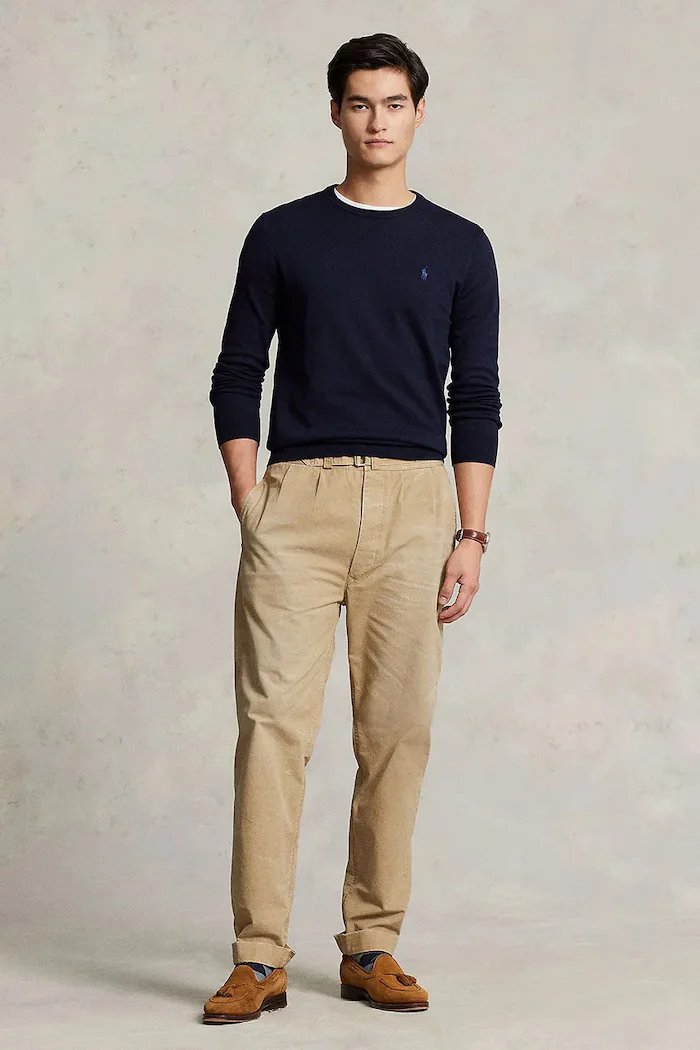 Polo Ralph Lauren Пуловер 710685E+11
