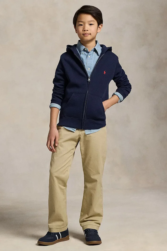Polo Ralph Lauren Суичър 134-176 cm