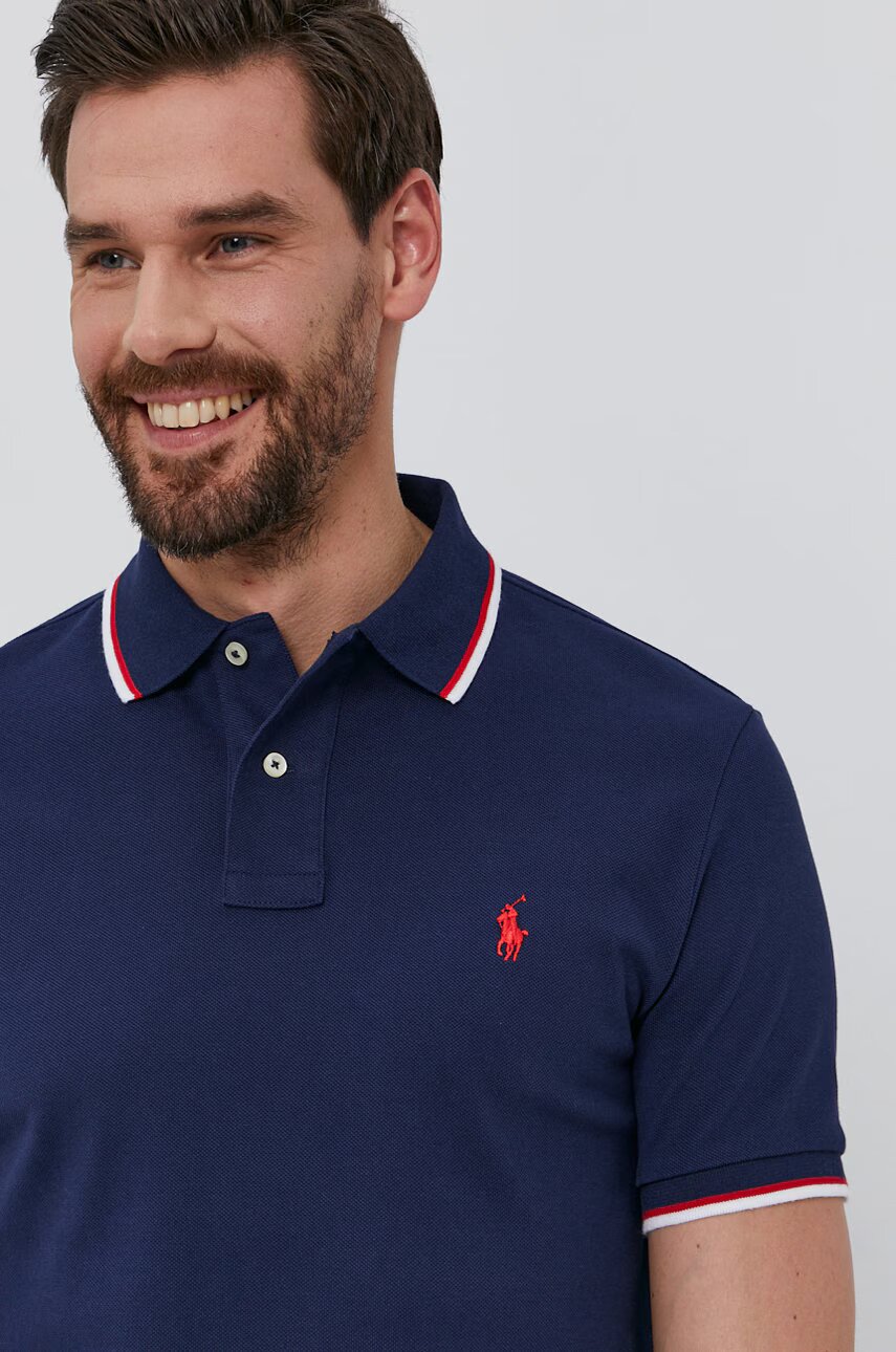Polo Ralph Lauren Тениска с яка