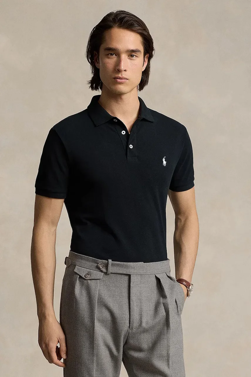 Polo Ralph Lauren Тениска с яка