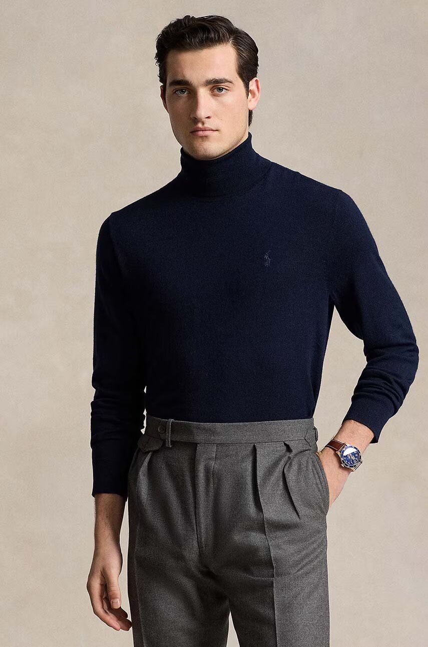 Polo Ralph Lauren Вълнен пуловер
