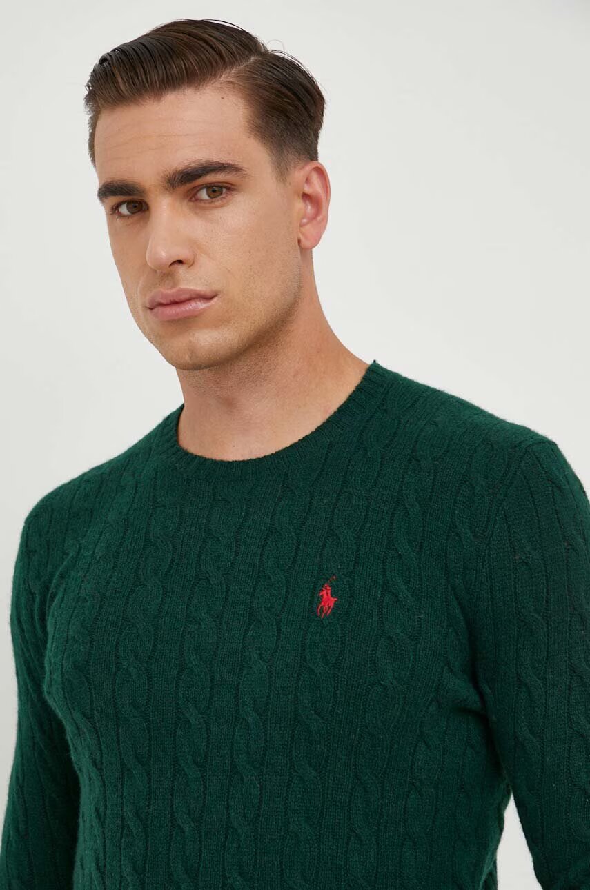 Polo Ralph Lauren Вълнен пуловер