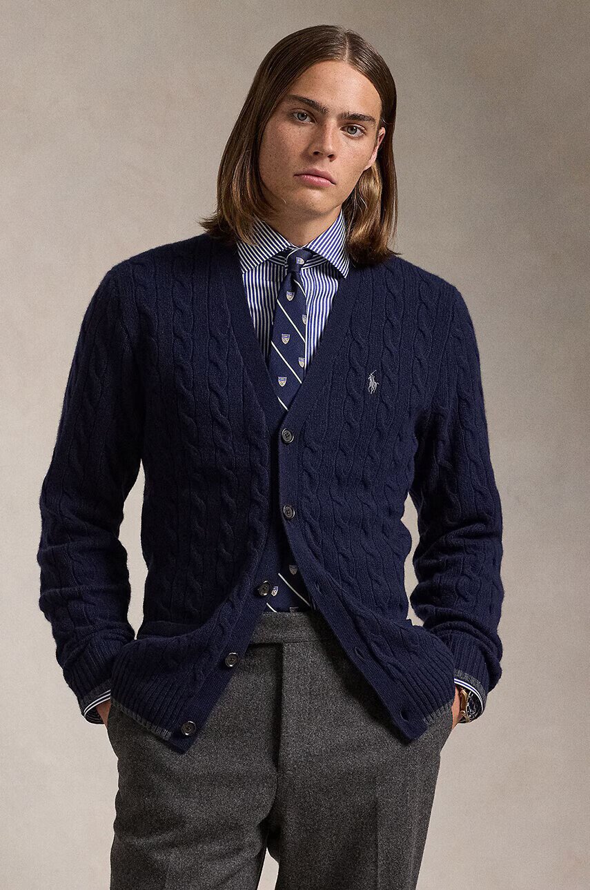 Polo Ralph Lauren Вълнена жилетка