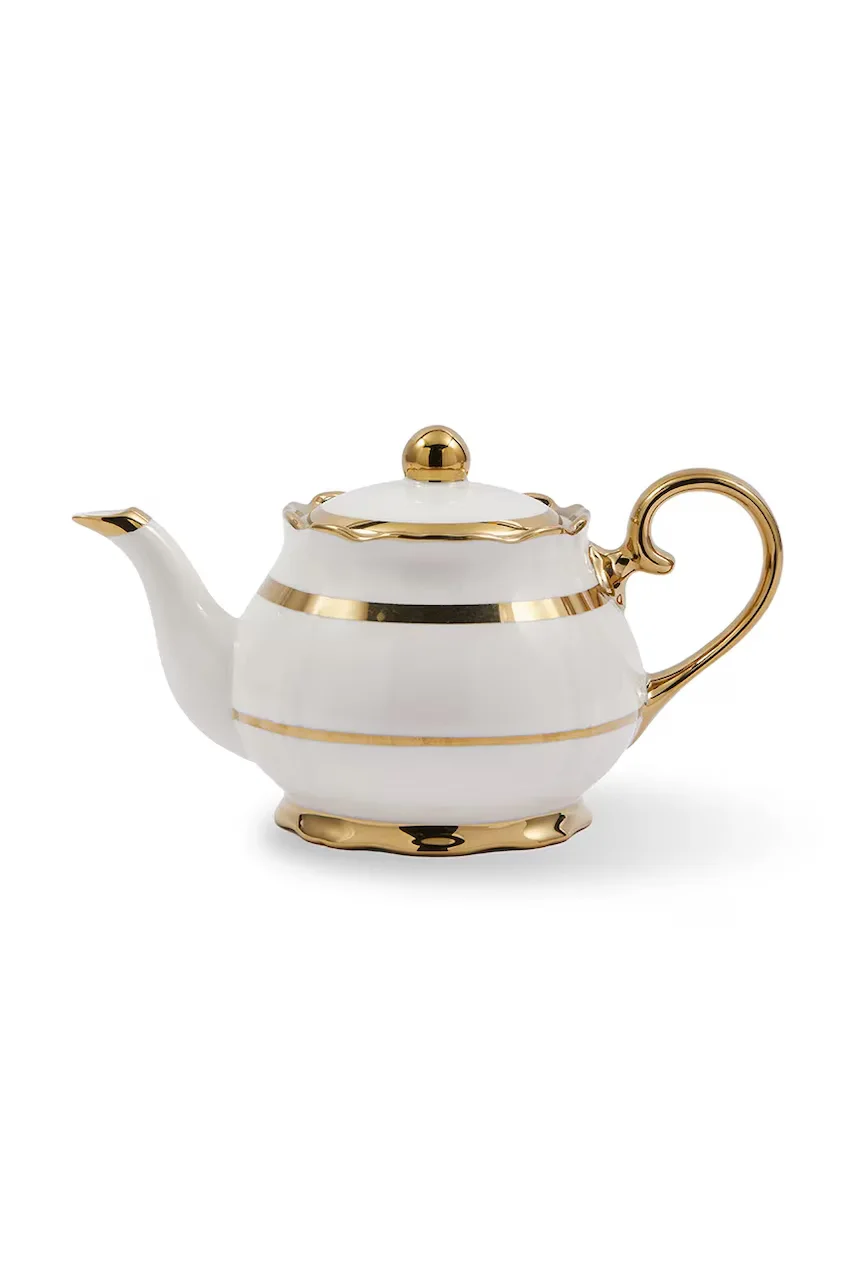 Pols Potten Чайник Golden Finds 1000 ml