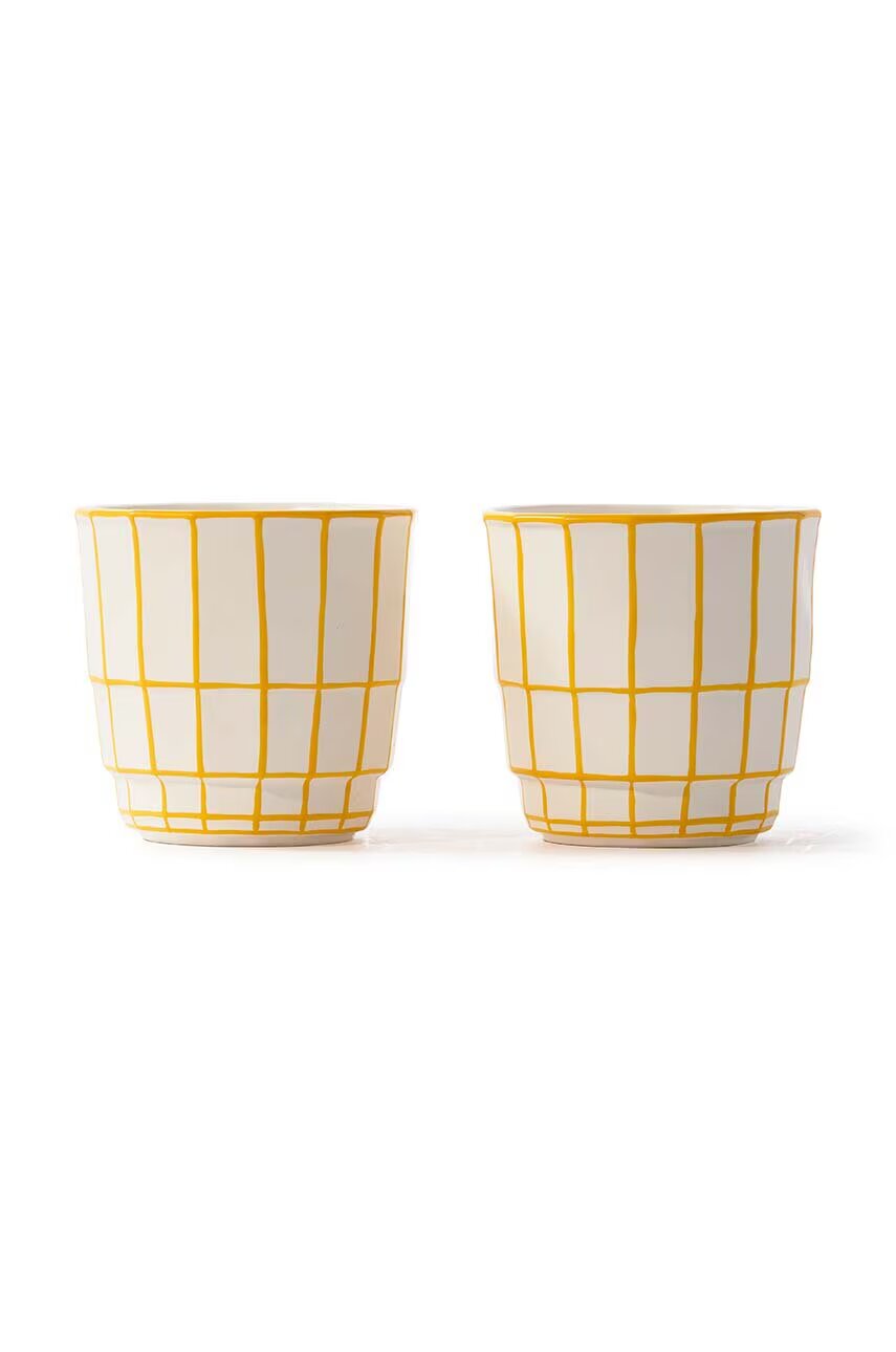 Pols Potten Комплект чаши Digi Cups 300 ml (2 броя)