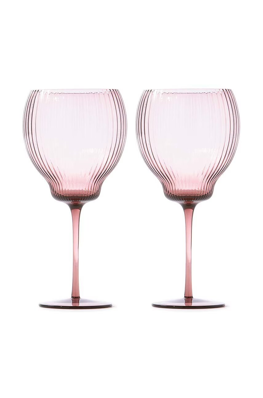 Pols Potten Комплект чаши за вино Pum Wineglasses 700 ml
