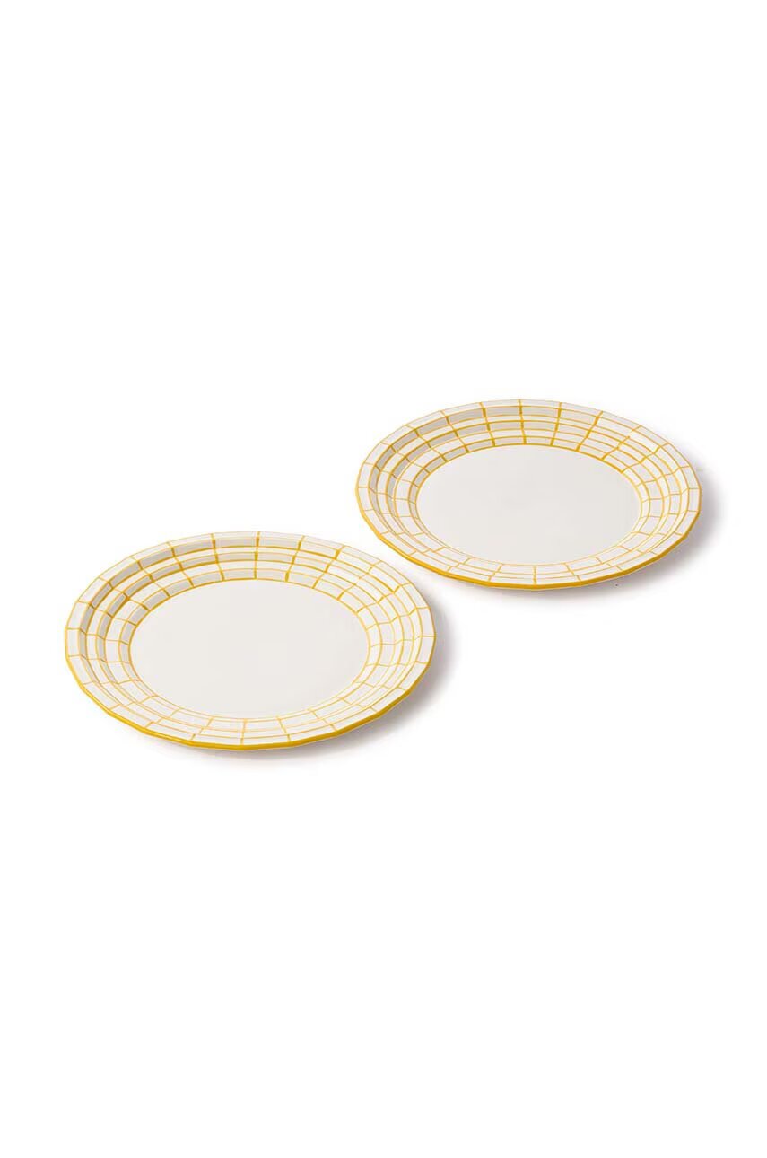 Pols Potten Комплект чинии Digi Plate S