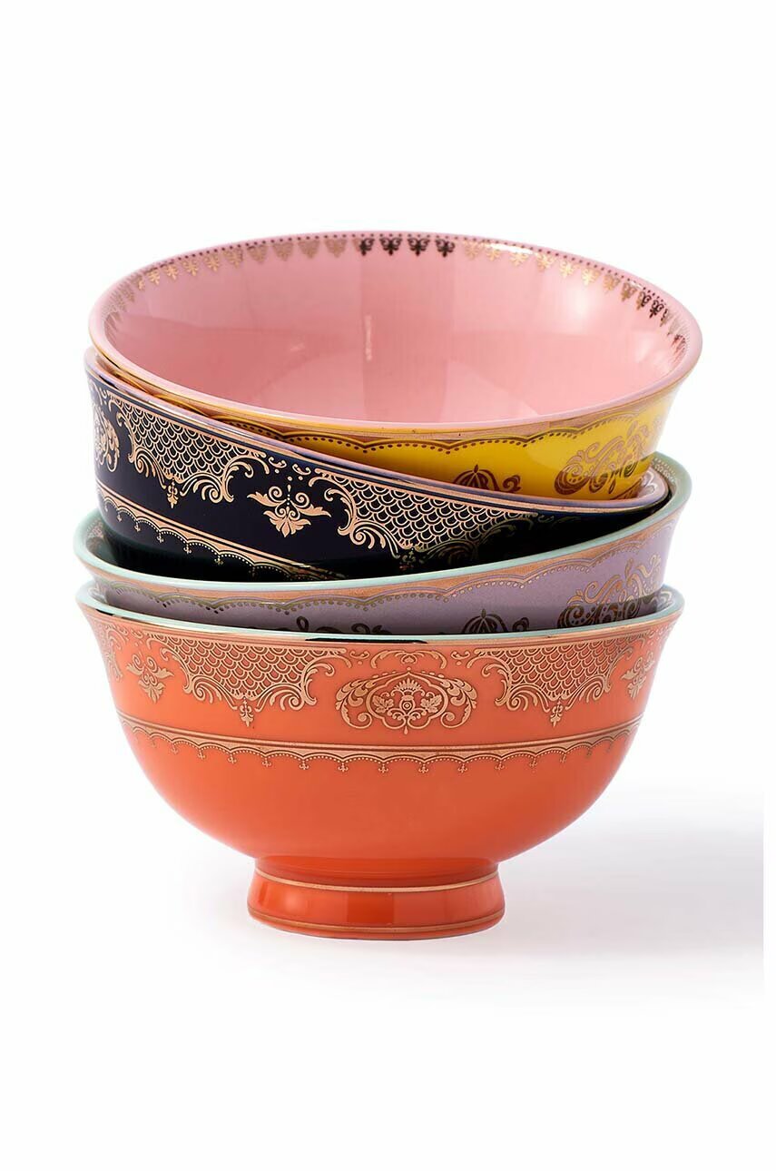 Pols Potten Комплект купички Grandpa Bowls (4 броя)