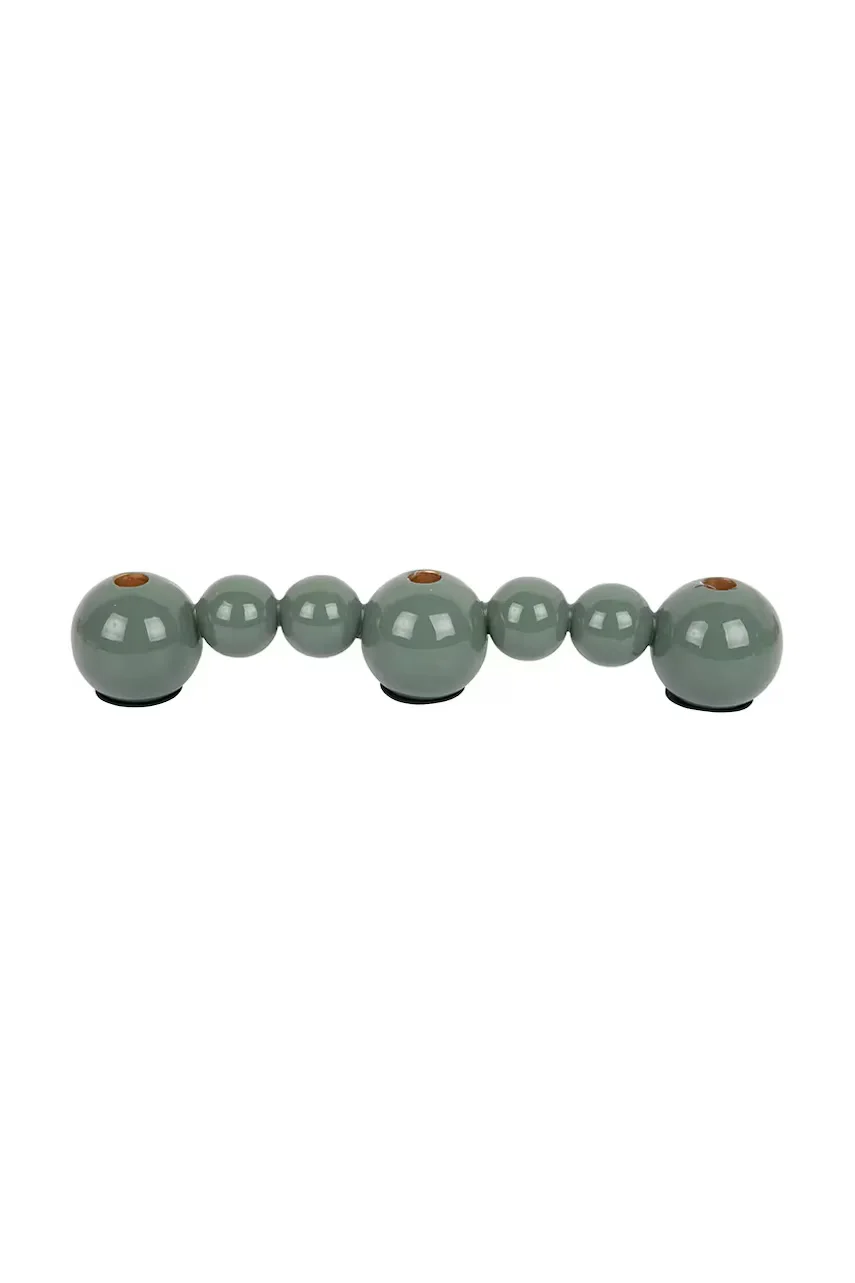 Present Time Декоративен свещник Bubbles Straight