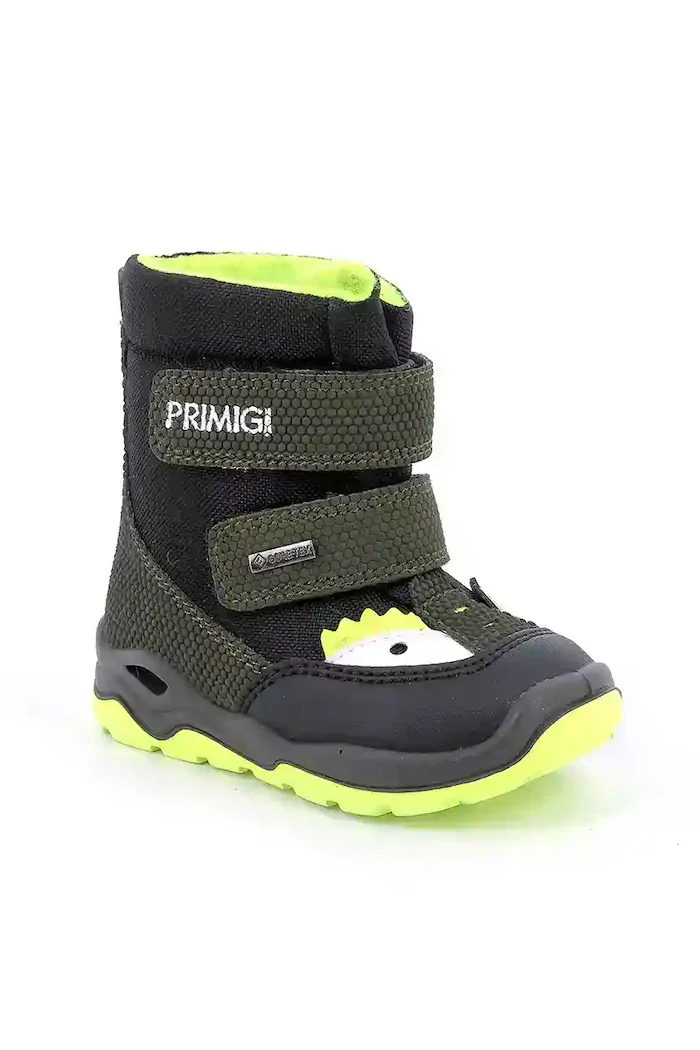 Primigi Зимни обувки в черно PGYGT 88635