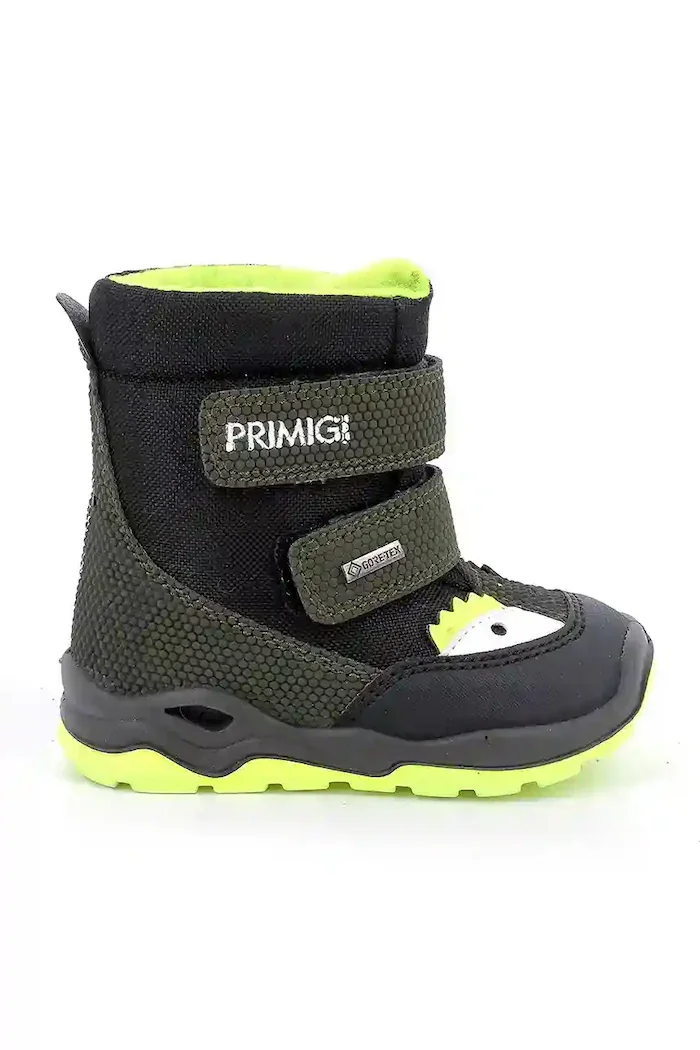 Primigi Зимни обувки в черно PGYGT 88635