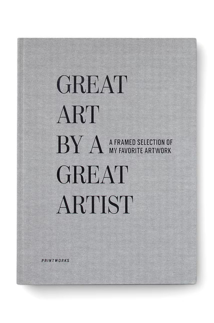 Printworks Албум Great Art