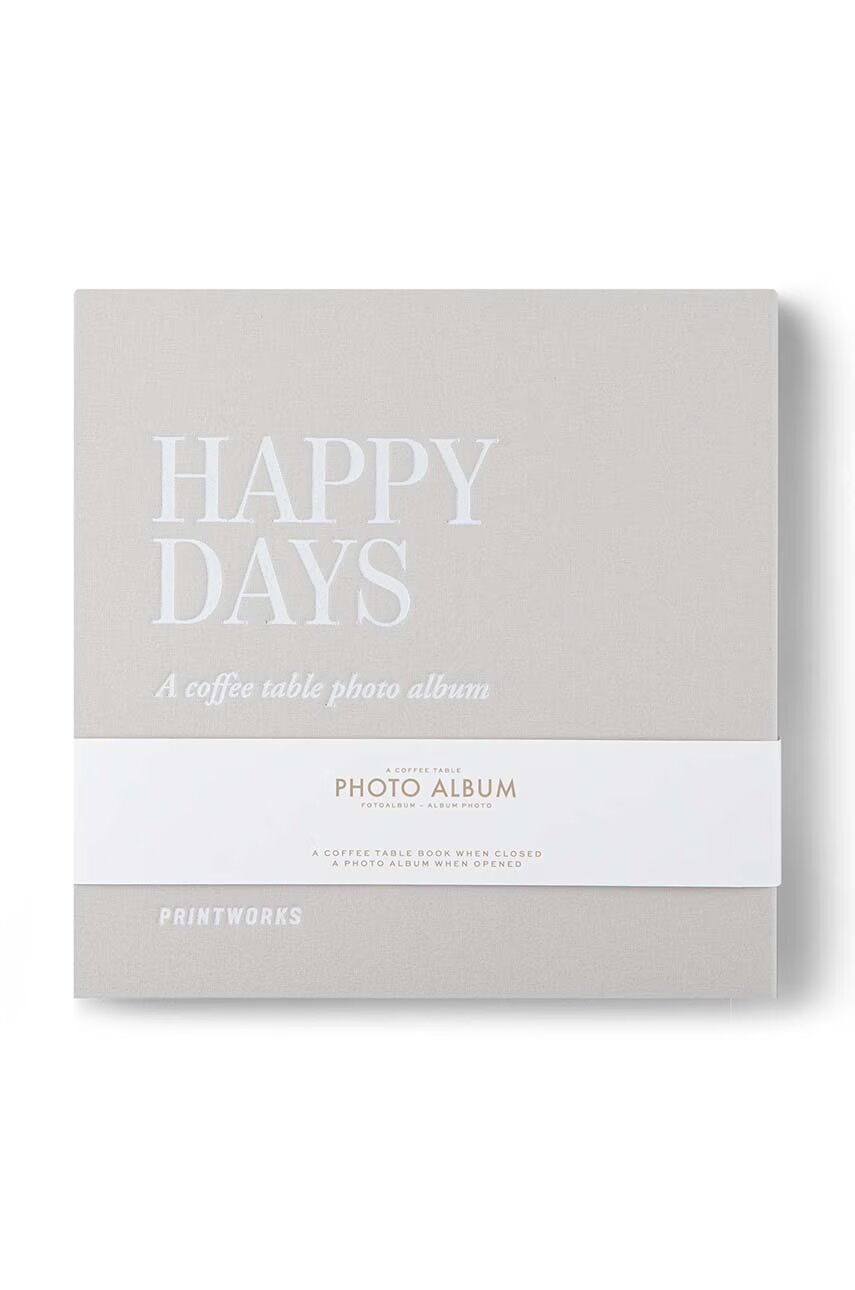 Printworks Фотоалбум Happy Days