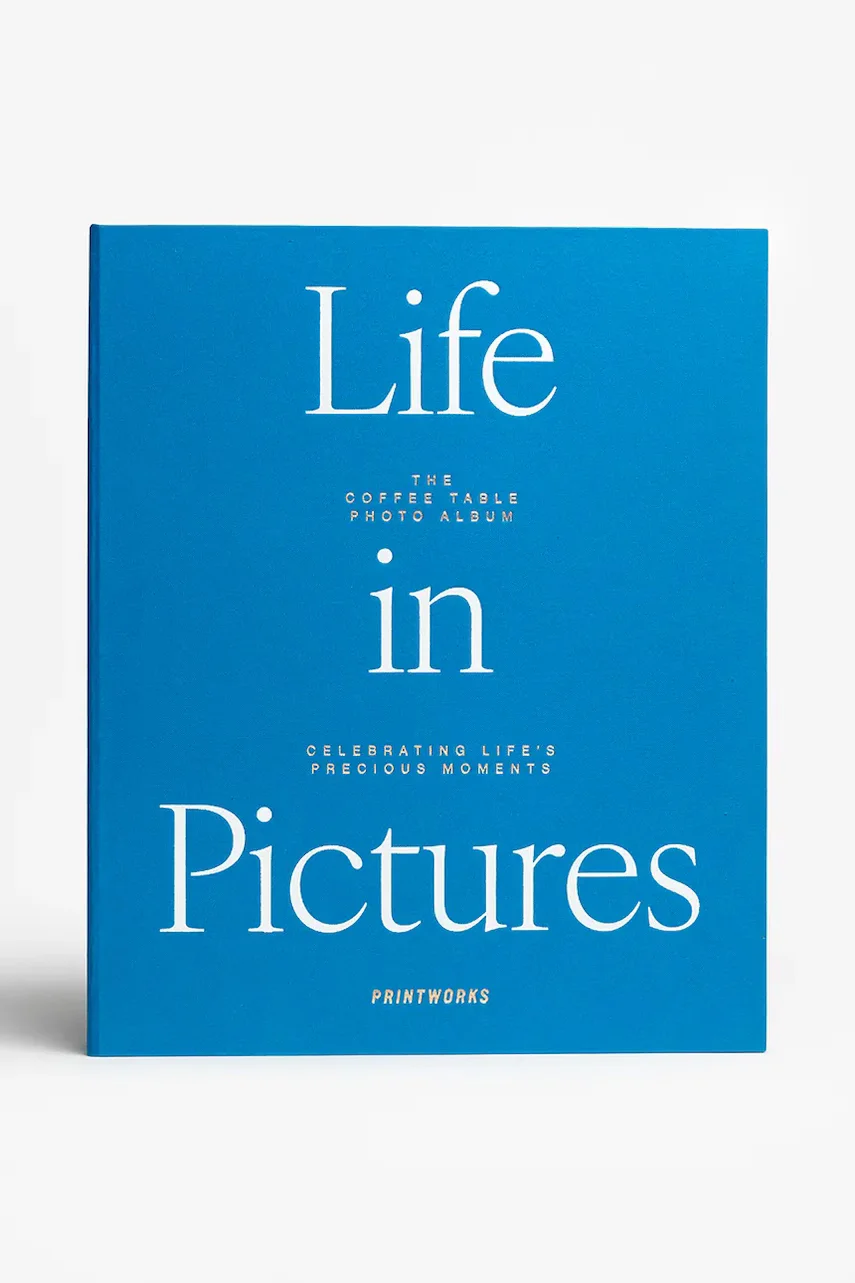 Printworks Фотоалбум Life in Pictures