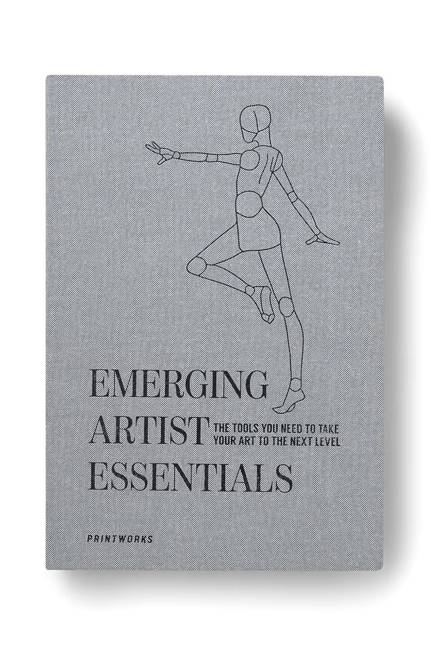 Printworks Комплект за рисуване Emerging Artist Essential