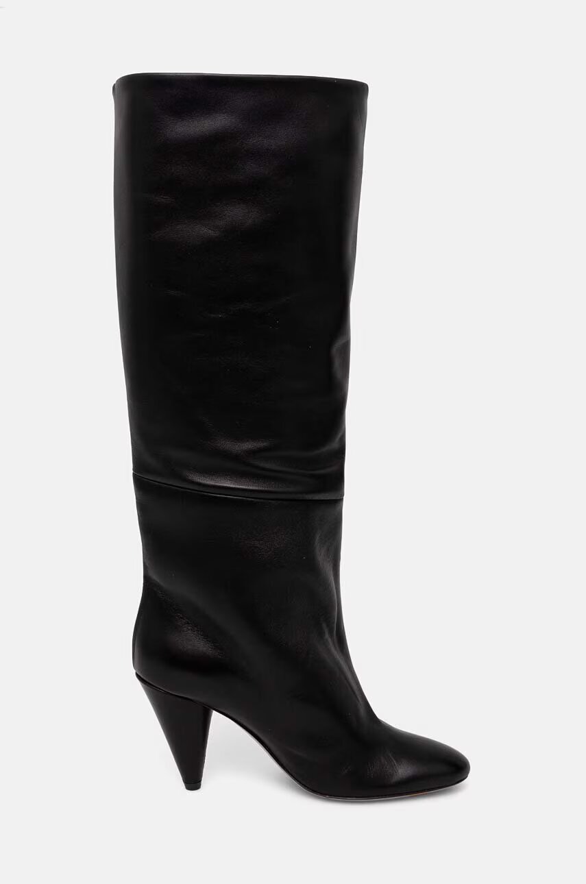 Proenza Schouler Кожени ботуши Cone