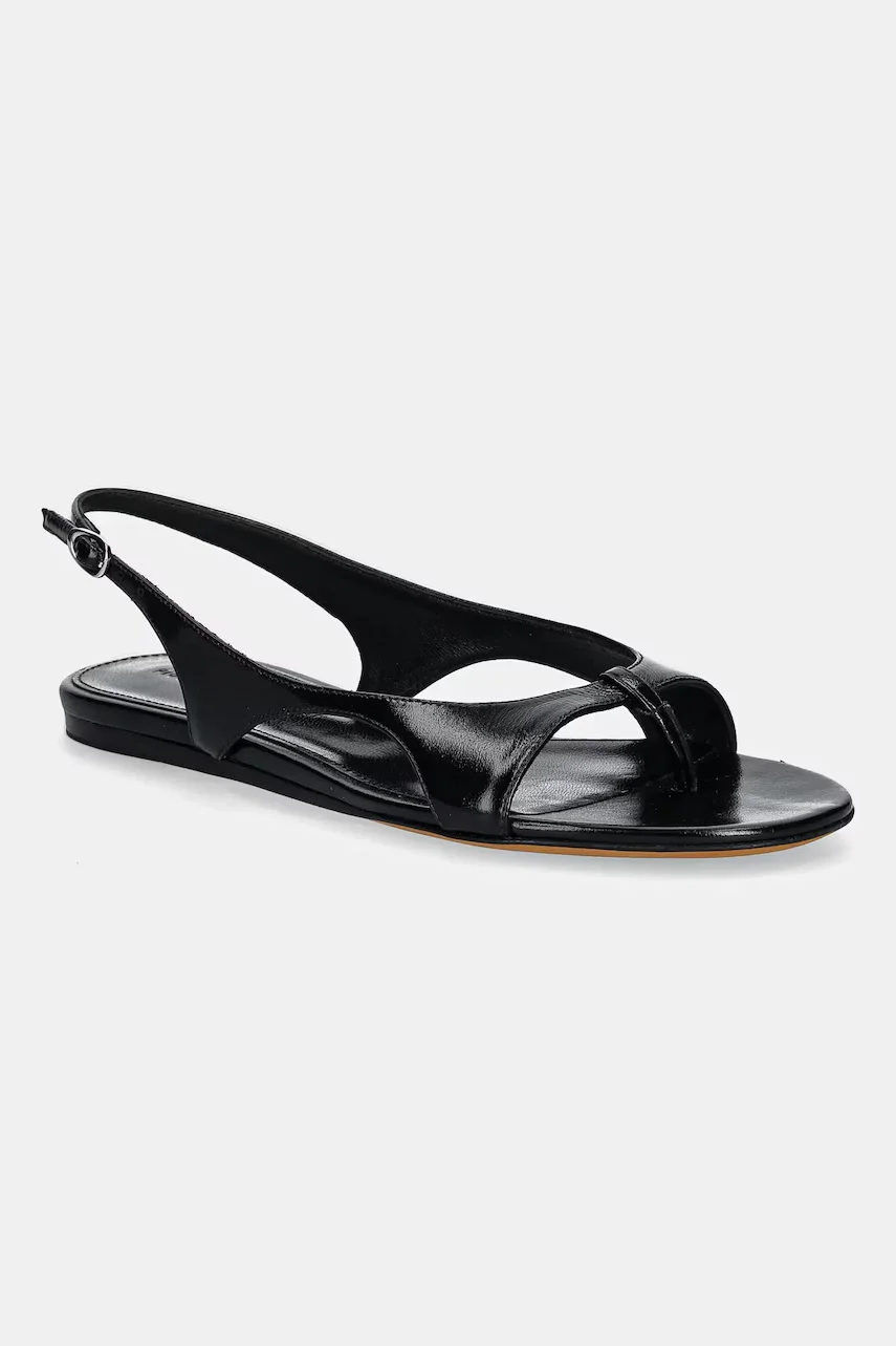 Proenza Schouler Кожени сандали Slash