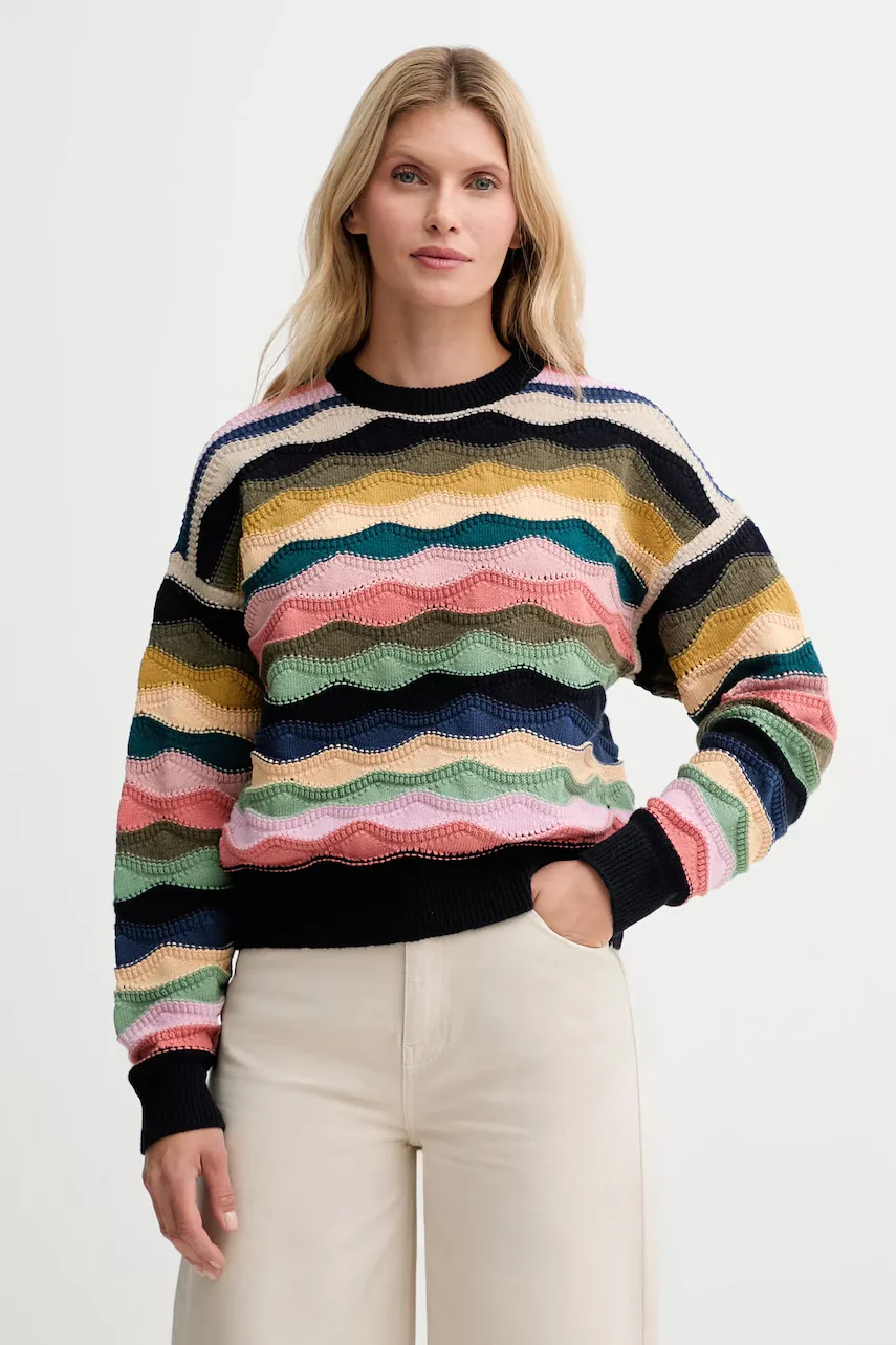 PS Paul Smith Пуловер с вълна