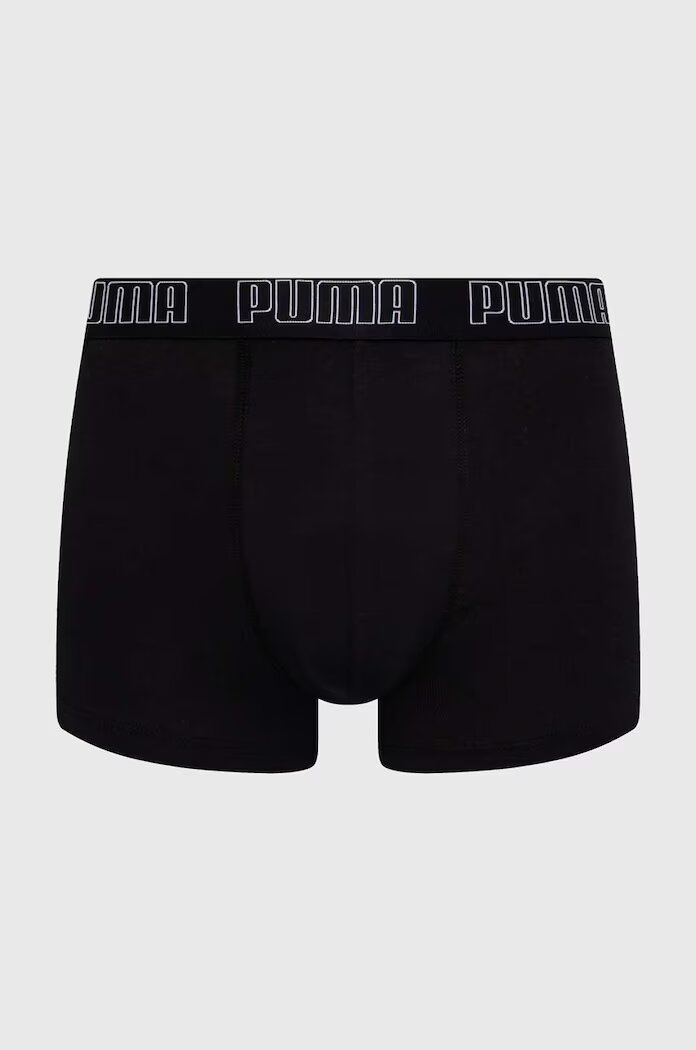 Puma Боксерки (2 броя) Everyday Trunk в сиво 938321