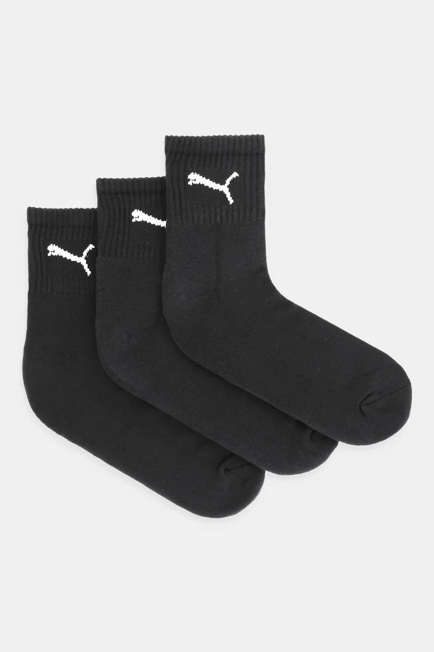 Puma Чорапи (3-бройки) 90611002 (3-pack)
