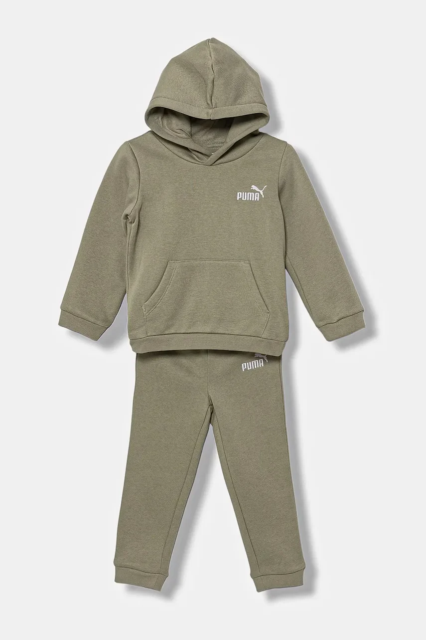 Puma Детски анцуг MINICATS Loungewear Set FL INF