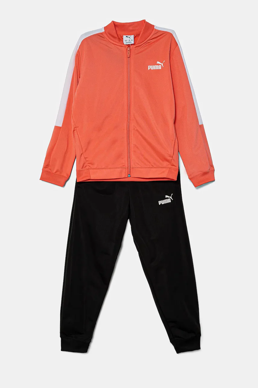 Puma Детски анцуг Poly Baseball Suit