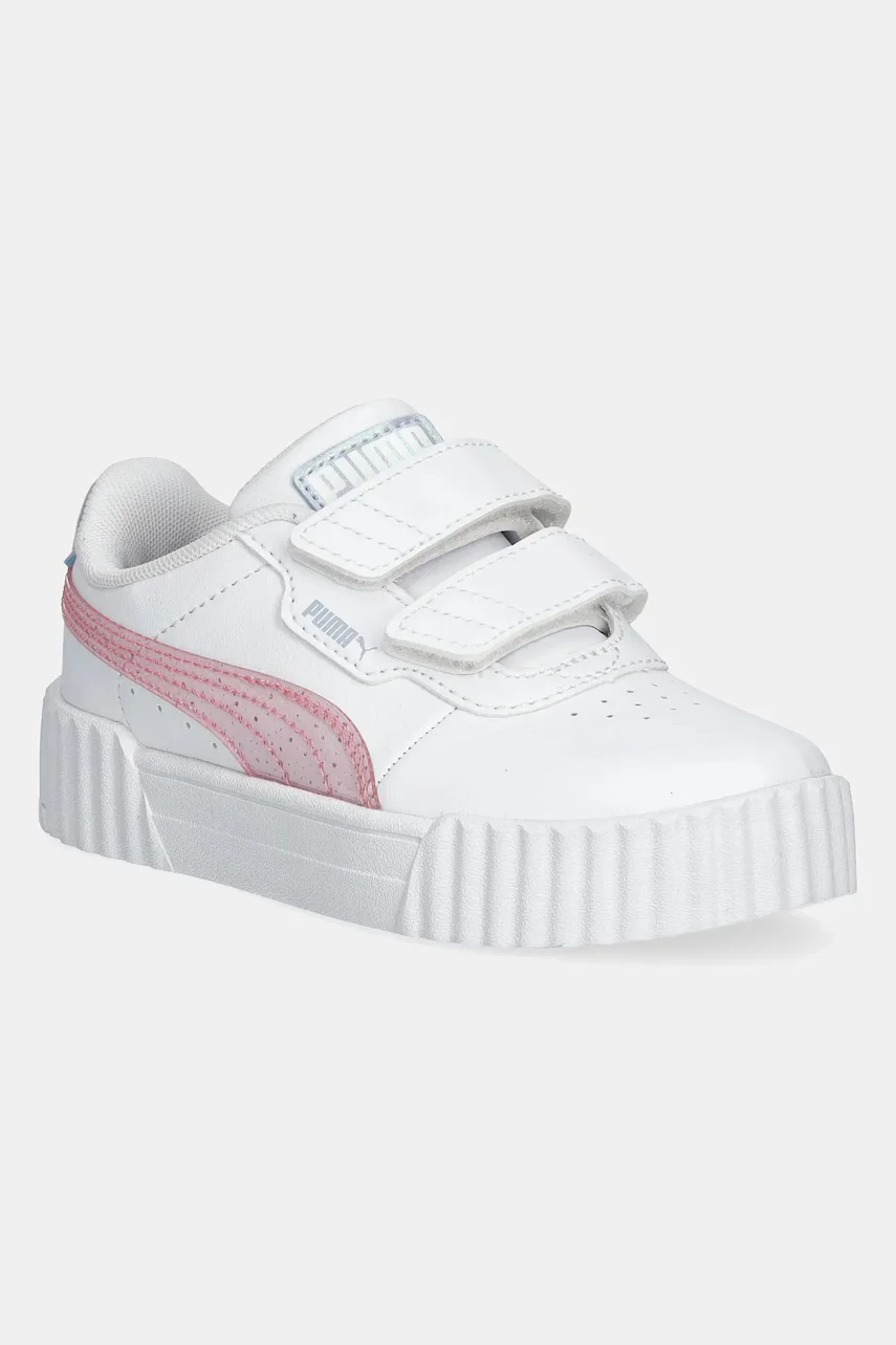 Puma Детски маратонки Carina 3.0 Blurry Dreams V