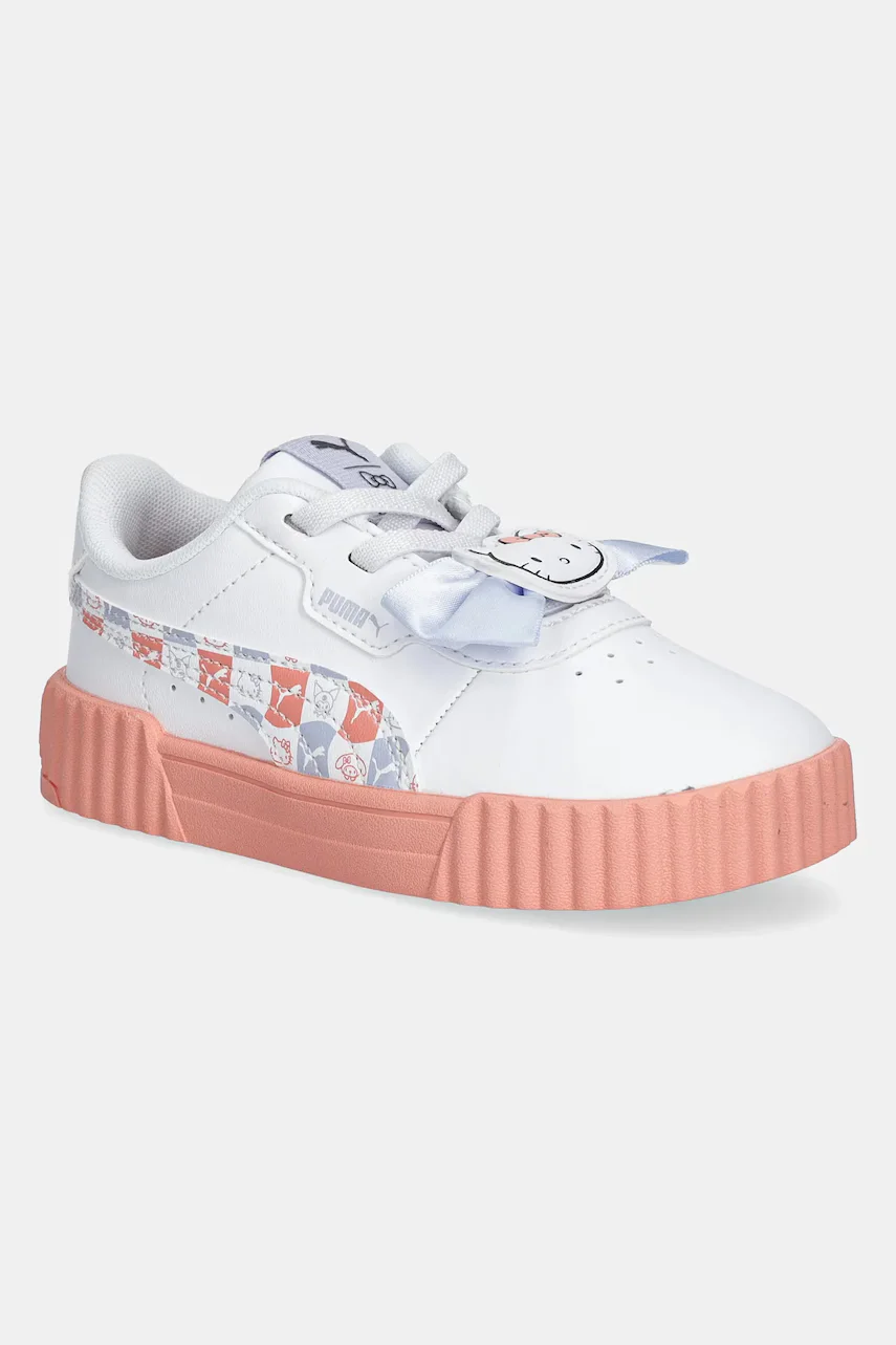 Puma Детски маратонки Carina 3.0 HK&FR AC