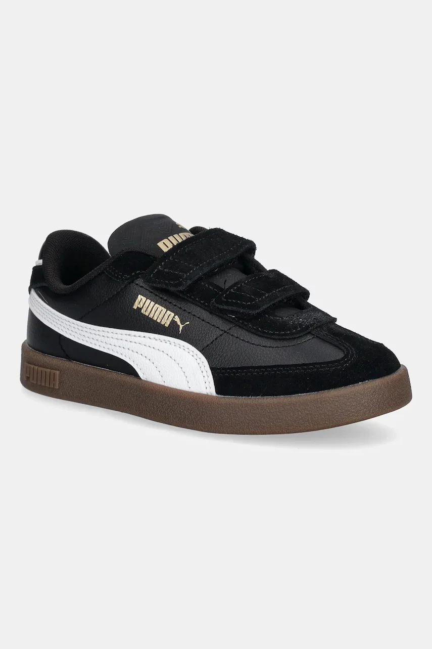 Puma Детски маратонки Club II Era V PS