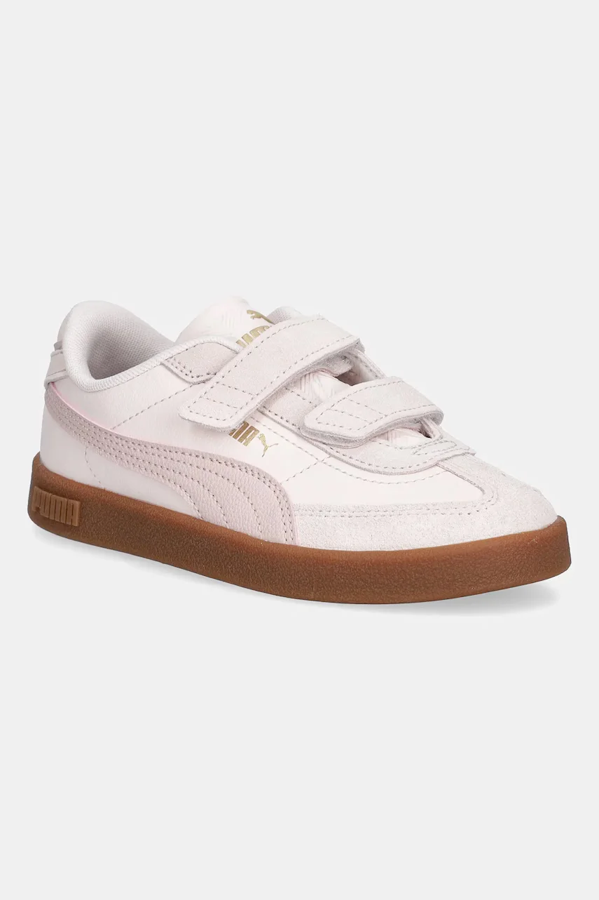 Puma Детски маратонки Club II Era V PS