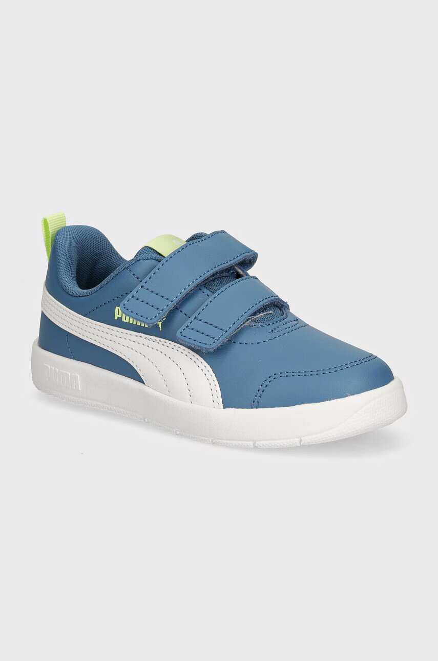 Puma Детски маратонки Courtflex V3
